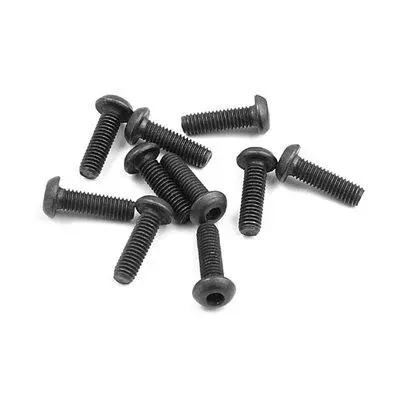 Xray Hex Screw Sh, M3x6, 902310 1
