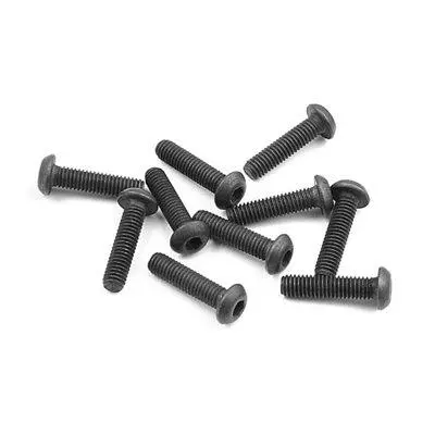 Xray Hex Screw Sh, M3x6, 902312 1