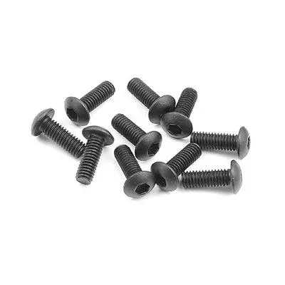Xray Hex Screw Sh, M3x8, 902308 1