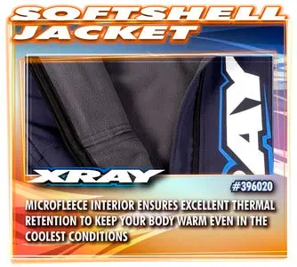 Xray High-Performance Softshell Jacket (Xl) 1