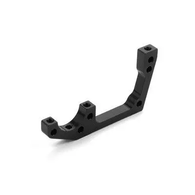 Xray Left Alu Rear Motor Bulkhead, X12'19, 373026 1