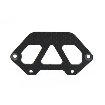 Xray Lower Bumper Holder, Graphite, 371211 1