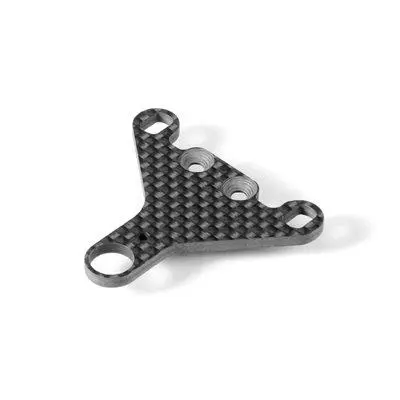Xray Lower Left Suspension Arm, Graphite, 372125 1