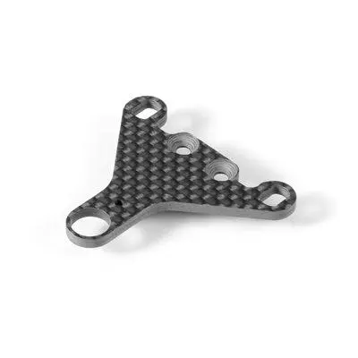 Xray Lower Right Suspension Arm, Graphite, 372124 1