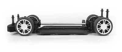 Xray M18 - 4Wd Shaft Drive 1/18 Micro Car 1