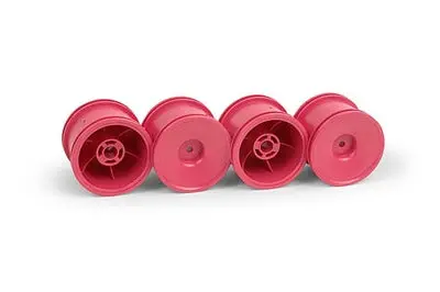 Xray M18t Wheel Aerodisk - Pink (4) 1