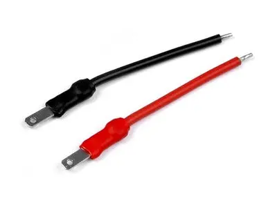 Xray Micro Cable With Faston Connector (Set) 1