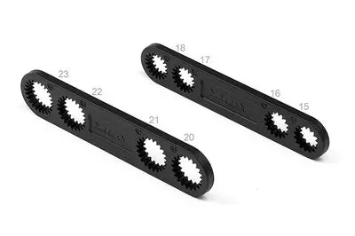 Xray Nt1 Pinion Gear Tool Set (20~23T , 15~18T) 1