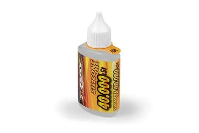 Xray Premium Silicone Oil 40 000 Cst --- Replaced With #106540 1