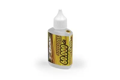 Xray Premium Silicone Oil 60 000 Cst --- Replaced With #106560 1
