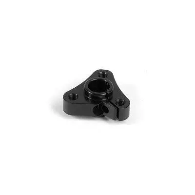 Xray Rear Left Aluminum Wheel Hub, 375040 1