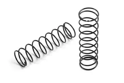 Xray Rear Spring 85Mm - 2 Dots (2) 1
