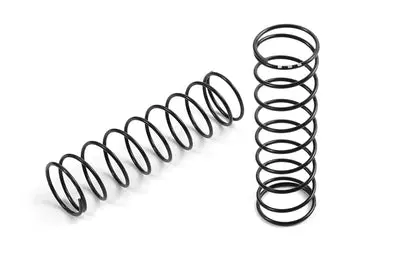 Xray Rear Spring 85Mm - 3 Dots (2) 1