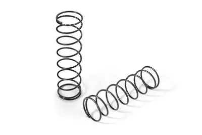 Xray Rear Spring 90Mm - 3 Dots (2) 1