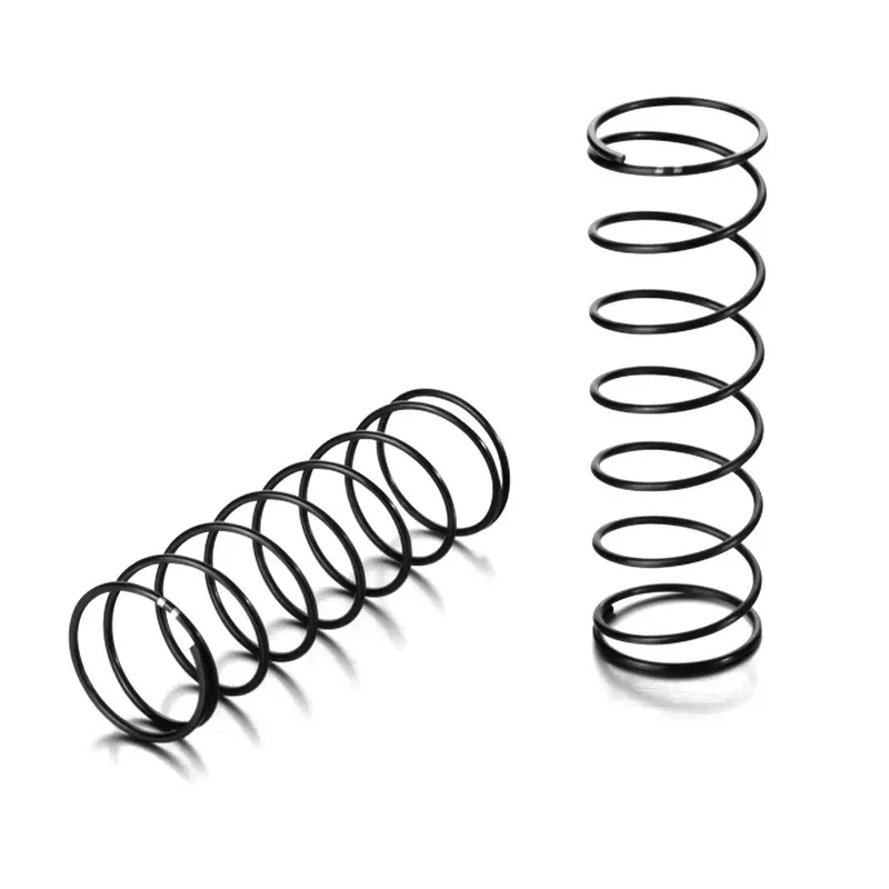 Xray Rear Spring Set, 57Mm 2 Dots, 368292 1