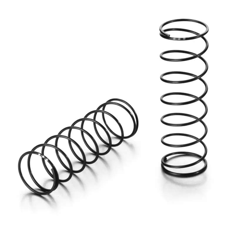 Xray Rear Spring Set, 57Mm 3 Dots, 368293 1