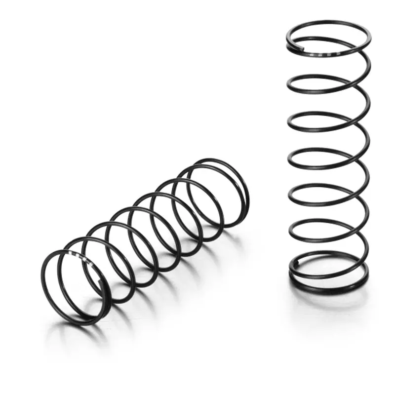 Xray Rear Spring Set, 57Mm 4 Dots, 368294 1