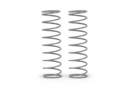Xray Rear Spring Set C=0.50 - Grey (2) 1