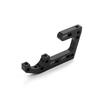 Xray Right Alu Rear Motor Bulkhead, X12'19, 373016 1