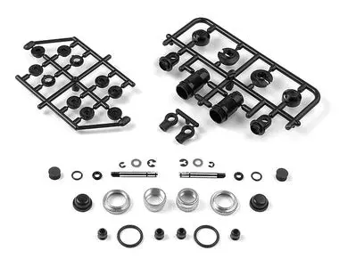 Xray Shock Absorber-Set 4-Step - Short (2) 1