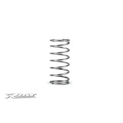 Xray Shock Spring C=1.5, Silver, 378092 1