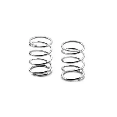 Xray Side Spring C=1.5, Silver, 373587 1