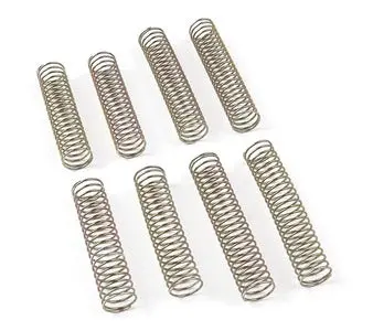 Xray Spring Front + Rear (4+4) - Set M18mt - Soft 1