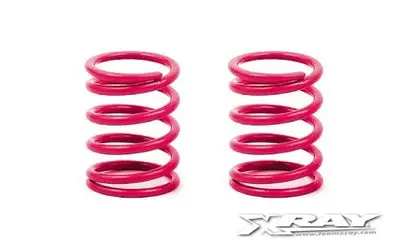 Xray Spring-Set C=4.5 - Medium-Medium-Hard - Rear  (2) 1