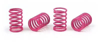 Xray Spring-Set D=1.8 (30 Lb) C=4.5 Black (4) 1