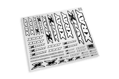 Xray Sticker For Body - White 1