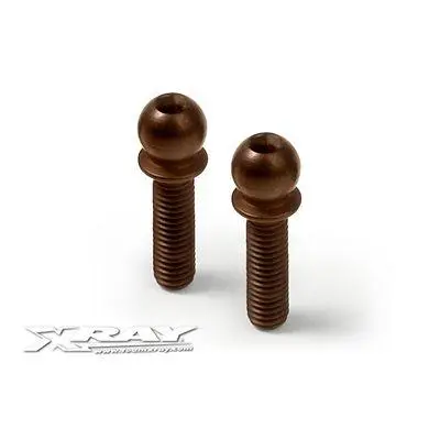 Xray T2 /T3 Ball End, 4.9Mm, Threaded 10Mm, 302655 1