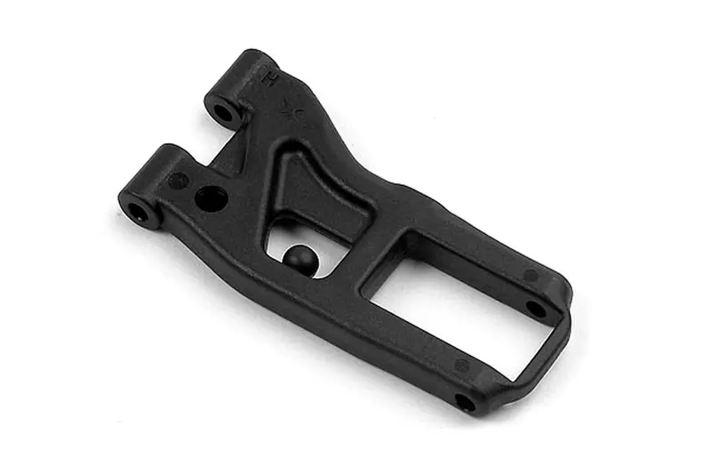 Xray T2 T3 Front Lower Suspension Arm, Hard, 302163 1