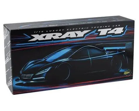 Xray T4 '20 Specs 1/10 Touring Car Kit Aluminum Edition, 300027 1