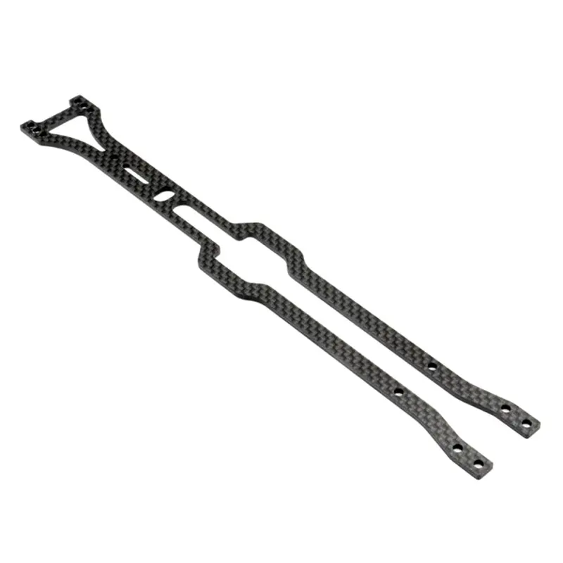 Xray T4'20 Upper Deck 1.6Mm, Graphite, 301061 1
