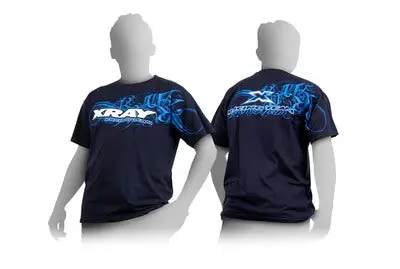Xray Team T-Shirt (Xxxl) 1
