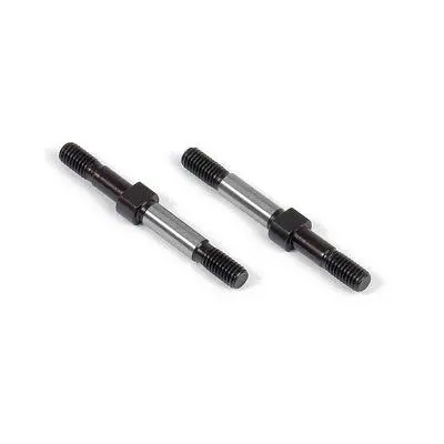 Xray Wheel Axle, Front, 375220 1