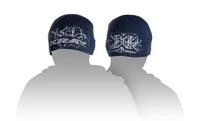 Xray Winter Cap - Blue 1
