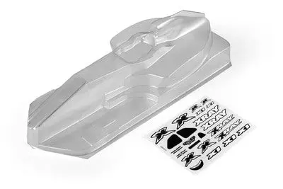 Xray X1 1/10 Formula Body Â€“ World Champion Edition 1