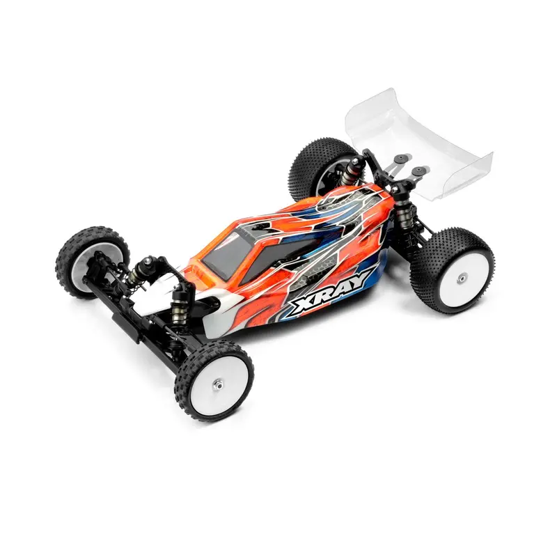 Xray Xb2d'20 1/10 2Wd Electric Off-Road Buggy, Dirt Ed., 320007 1