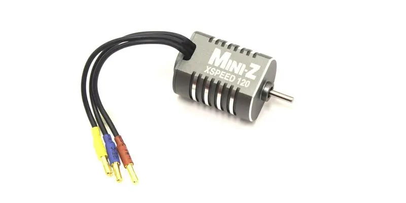 Xspeed 120 Brushless Motor (12000Kv) Mz603 1