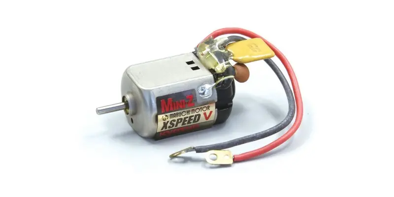 Xspeed Mini-Z Motor-V (2.4Ghz/Ics) Mzw301 1