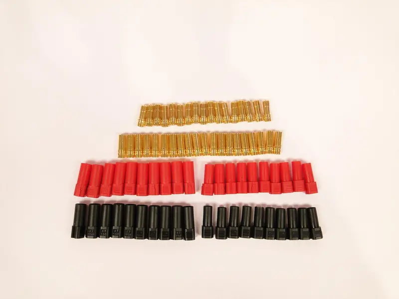 Xt150 Connector Set 10 Pairs 1