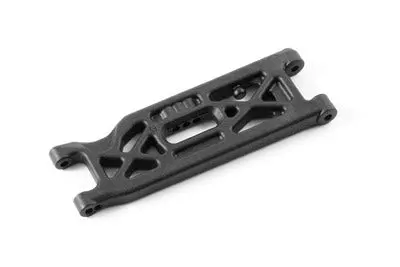 Xt2 Composite Suspension Arm Front Lower - Graphite 1
