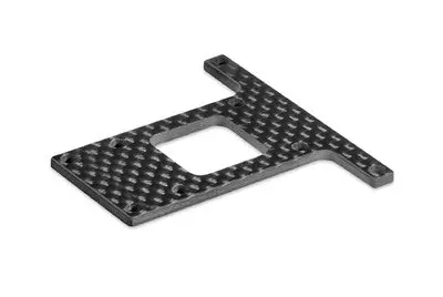 Xt2 Graphite Gear Box Height Adjustment Plate 1