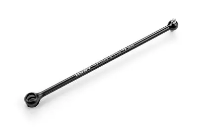 Xt4 Rear Drive Shaft 92Mm With 2.5Mm Pin - Hudy Spring Steelâ„¢ 1
