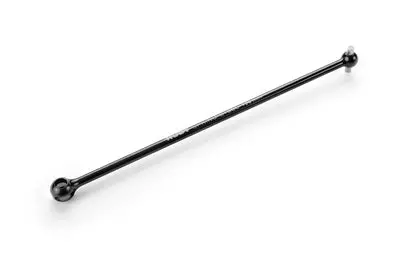 Xt8 Cvd Drive Shaft 138Mm - Hudy Spring Steelâ„¢ 1