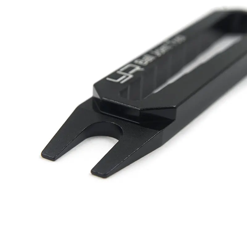 Yeah Racing Aluminum Ball End Remover For 4 4.8 5 6Mm Ball End Black, Yt-0135Bk 2