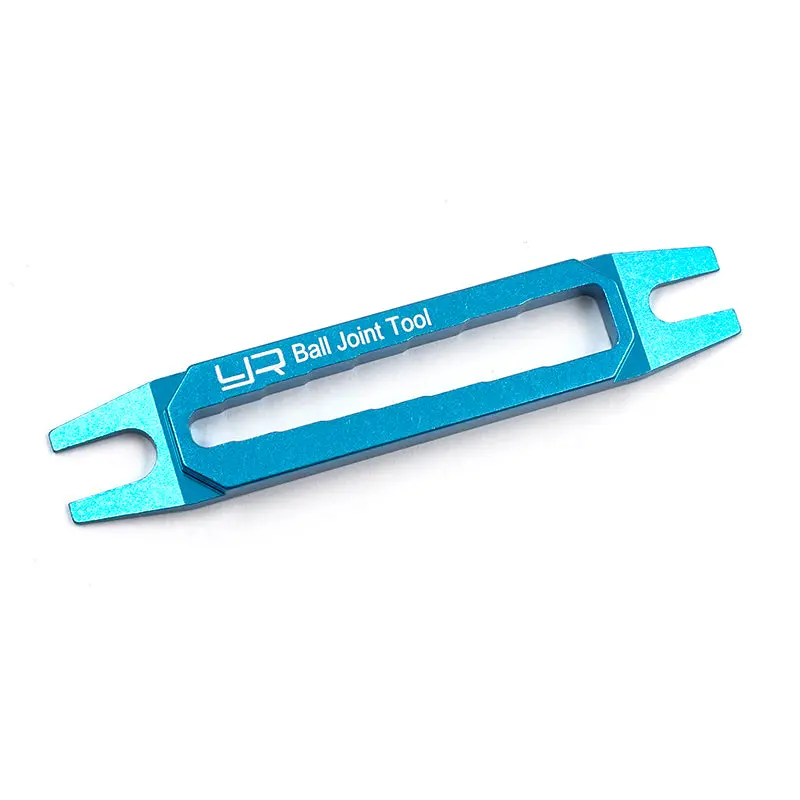 Yeah Racing Aluminum Ball End Remover For 4 4.8 5 6Mm Ball End Blue, Yt-0135Bu 1
