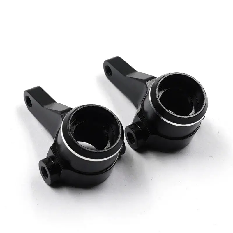 Yeah Racing Aluminum Front Knuckle For Yokomo Super Dog Fighter Works 91, Ykdf-014Bk 1