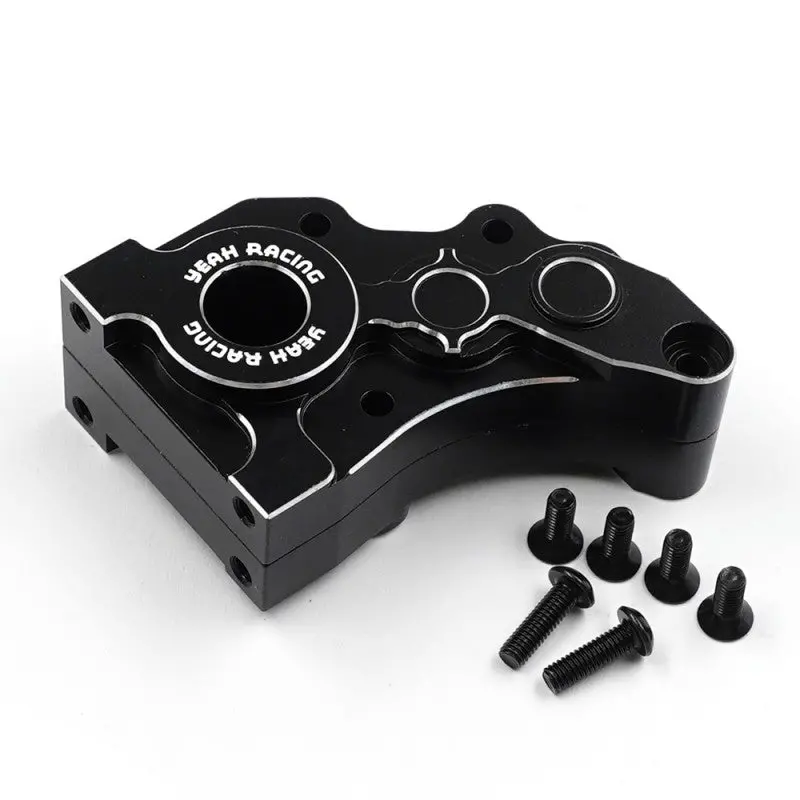 Yeah Racing Aluminum Gearbox Housing For Team Associated Rc10, Tarc-016Bk 1
